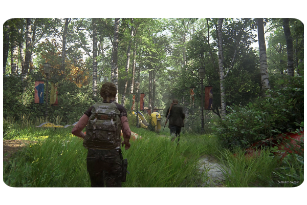 The Last of Us Part II Remastered 2